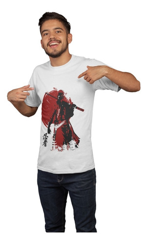 Playera Roronoa Zoro Anime / Manga One Piece