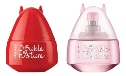 Double Nature Crazy + Devil + 50ml