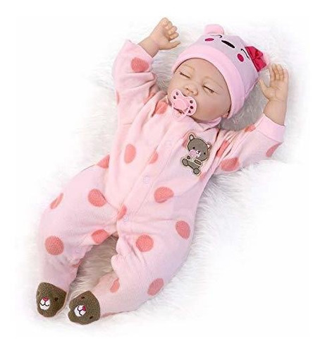 Tcbunny 22  Reborn Baby Doll Realistic Lifelike Baby 21qqp