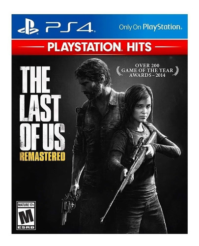 The Last Of Us Ps4 Remastered