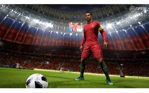 Imagen 3 de 4 de Fifa 18 - Digital Ps3 - Español - Precio De Promoción