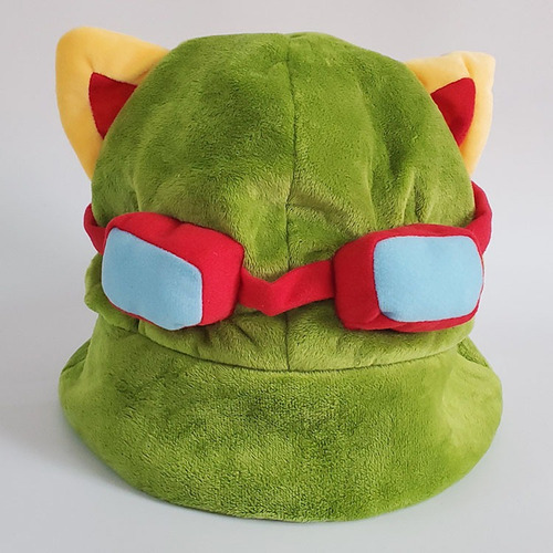 La Gorra Timo De League Of Legends