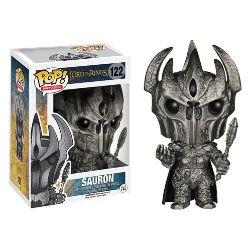 Funko Pop! Movies #122 Lotr Sauron Nortoys