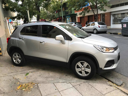 Chevrolet Tracker 1.8 Ltz 140cv 2017
