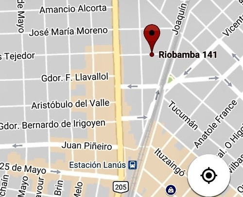 Imagen 12 de 12 de Departamento En Venta En Lanus Oeste