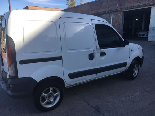 Imagen 7 de 17 de Renault Kangoo Confort 1.9