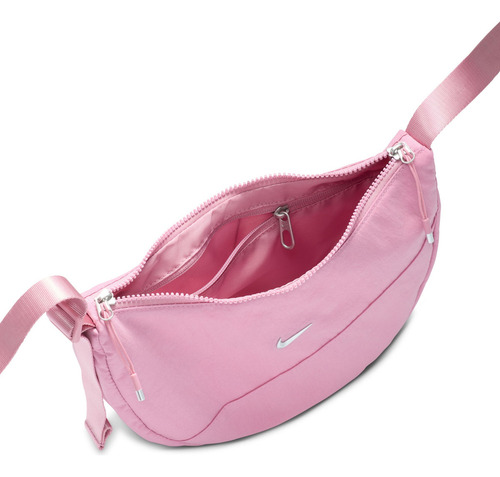 Bolsa Bandolera Crossbody (4 L) Nike Aura HQ4370-699 Color Rosa