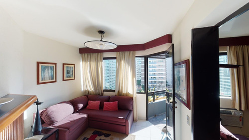 Imagem 19 de 22 de Apartamento De Condomínio Em São Paulo - Sp - Ap4602_nbni