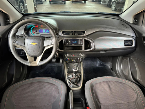 Chevrolet Onix 1.4 MPFI LT 8V FLEX 4P MANUAL