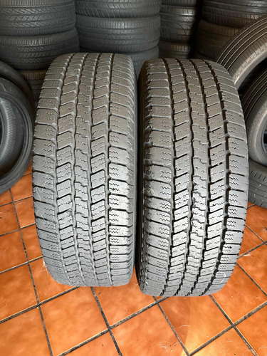 Par De Llantas 265/60r20 Goodyear (envio Promo)