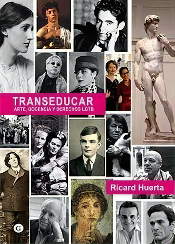Transeducar, De Ricard Huerta. Editorial Egales S.l, Tapa Blanda En Español