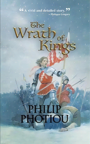 The Wrath Of Kings, De Philip Photiou. Editorial New Generation Publishing, Tapa Blanda En Inglés
