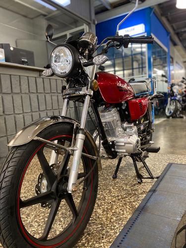Baccio Classic 125 Fl Delcar ® Entrega Inmediata + Regalo