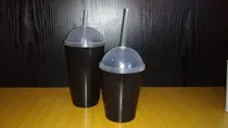 Comprar Vasos Plástico... Vasos Con Tapa Cúpula O Plana