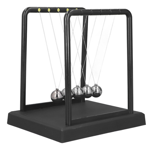 Balón De Balanceo De Escritorio Newtons Cradle Balance Balls