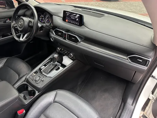 Mazda CX-5 2.5 Grand Touring 4X4 At
