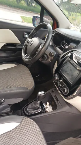 Renault Captur 2.0 Intens Automática