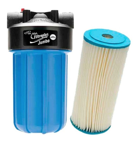 Rotoplas Filtro De Agua P Sedimentos Jumbo Original Completo