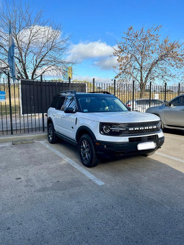 Imagen 12 de 15 de Ford 2021 Bronco 2.0 T Sport Wildtrak,usada