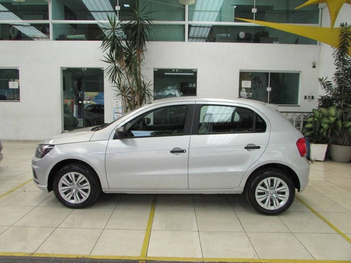Imagem 5 de 8 de Volkswagen Gol 1.6 Msi Totalflex 4p Manual