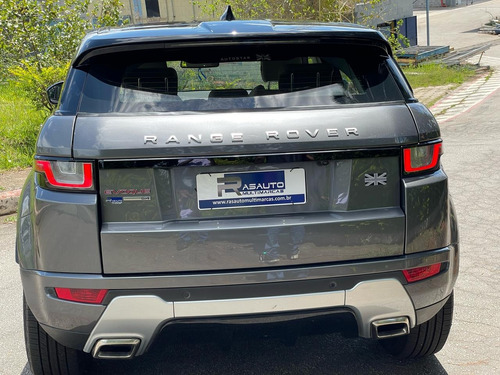 Land Rover Range Rover Evoque 2.0 Si4 Se Dynamic 5p (br)