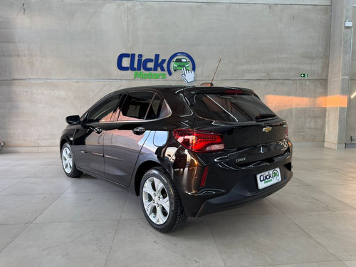 Chevrolet Onix HATCH PREM. 1.0 12V TB Flex 5p Aut.