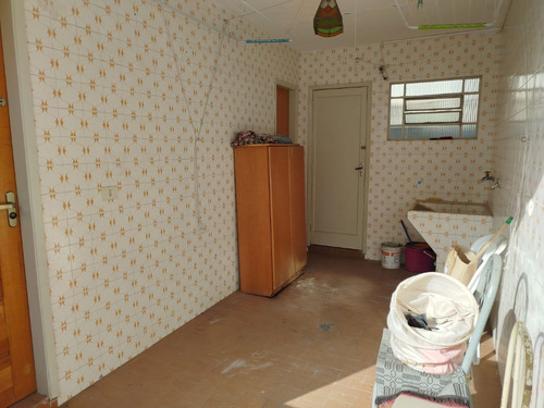 Amplo Sobrado Com 3 Dorms E 1 Suite