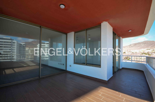 Arriendo Moderno Departamento Vista Costa