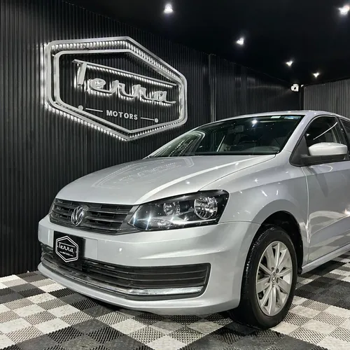 Volkswagen Vento 2018