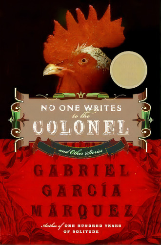 No One Writes To The Colonel And Other Stories, De García Márquez, Gabriel. Editorial Perennial, Tapa Blanda En Inglés