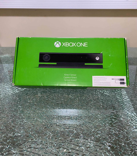 Imagen 1 de 3 de Kinect Nuevo Sellado Para Xbox One