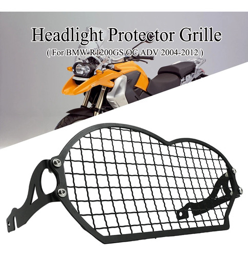 Protector De Faro Delantero R1200gs 2004-2012