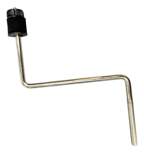 Cymbal Holder Z Arm Rod Para Piezas De Montaje De Percusión