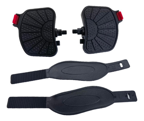 Correas De Pedal Para Ciclismo Y Para 9 O 16 Pulgadas