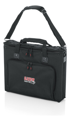 Gator Cases Grb2u 2 Espacio Audio Rack Bolsa