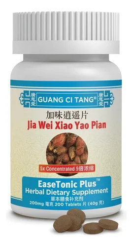 Guang Ci Tang, Jia Wei Xiao Yao Pian, Easetonic Plus De Easetonic Plus
