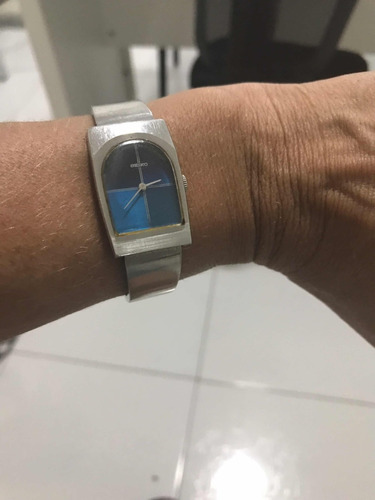 Relógio Seiko Antigo