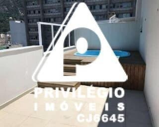 Prédio À Venda, 3 Quartos, 1 Suíte, 2 Vagas, Botafogo - Rio De Janeiro/rj - 27648