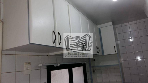 Imagem 14 de 17 de Sobrado À Venda, 67 M² Por R$ 330.000,00 - Jardim Ibitirama - São Paulo/sp - So0047