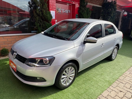 Imagem 15 de 15 de Vw Voyage Confortline 1.0 2015 Starveiculos