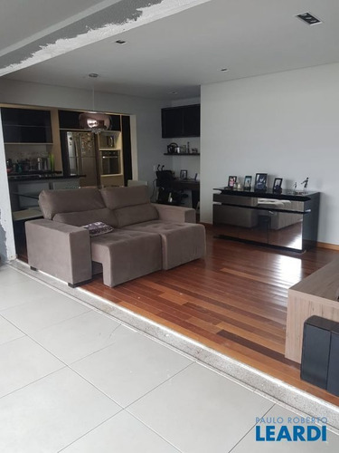 Imagem 12 de 15 de Apartamento - Brooklin - Sp - 589060