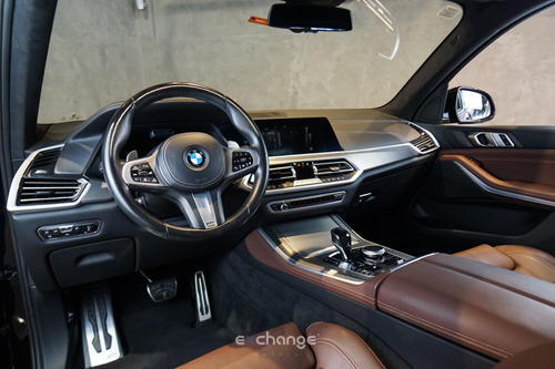 BMW X5 3.0 I6 TURBO HÍBRIDO XDRIVE45E M SPORT AUTOMÁTICO