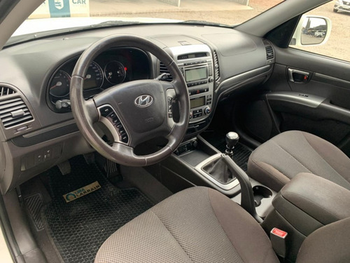 Hyundai Santa Fe 2.4 Gls Mt 2wd