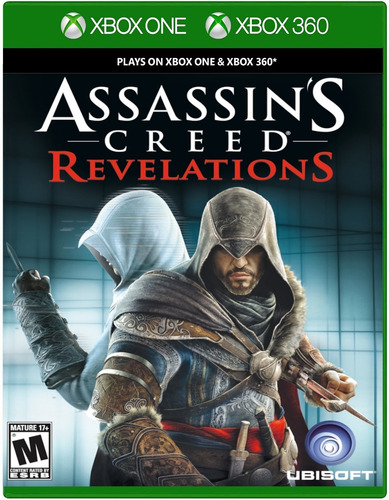 Imagen 1 de 5 de Assassin's Creed Revelations - Xbox One / 360