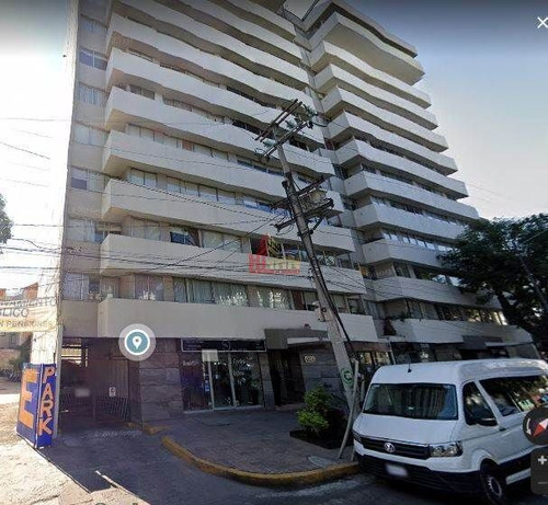 Narvarte Poniente Departamento Venta Benito Juarez Cdmx