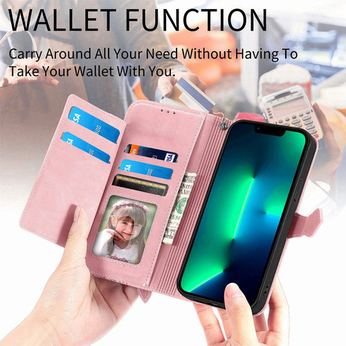 Funda Tipo Cartera Etfast For Teléfono Sharp Aquos Sense 8