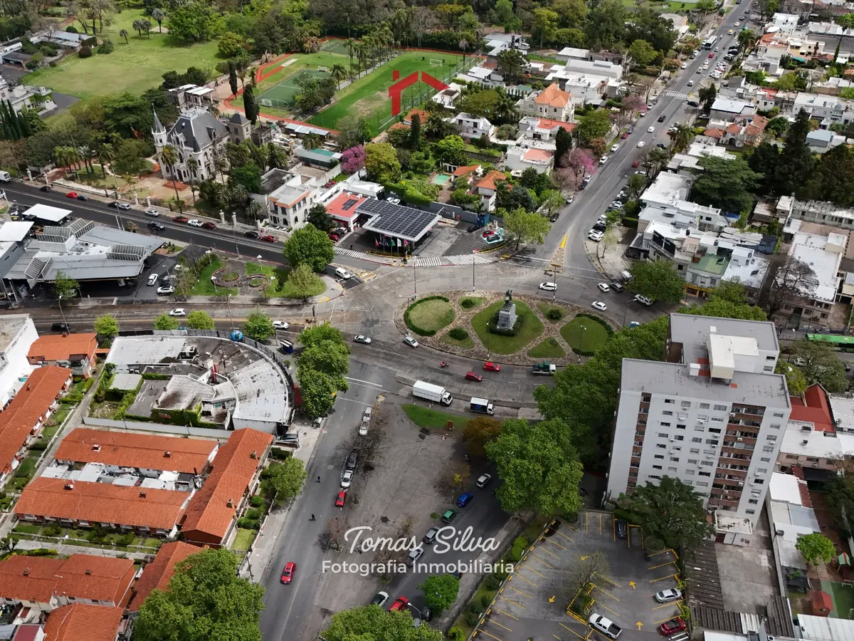 Apartamento En Prado 3 Dormitorios Vista Panorámica Un Lugar Seguro!! · Foto 4