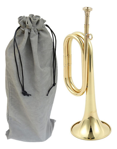 Señal De De Latón, Instrumento Musical Que Sopla Estilo B