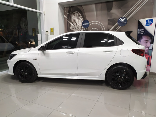 Imagen 8 de 23 de Chevrolet Onix Rs 1.0 Turbo 112 Cv Nq