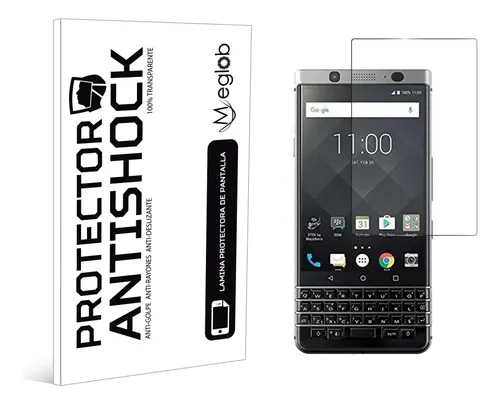 comprar Protector Pantalla Antishock Para Blackberry Keyone